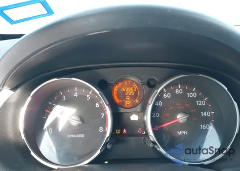 2009 Nissan Rogue Sl from USA, damaged, VIN JN8AS58T09W046954